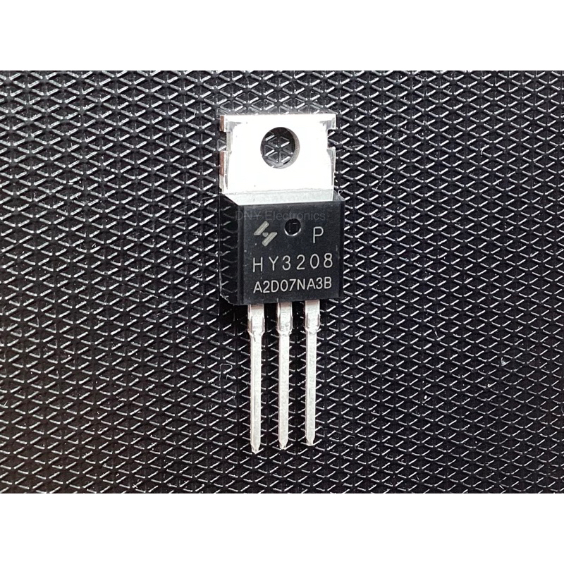 HY3208P TO-220 HY3208 3208P New Original HY Houyi 120A80V 7MR Tube Controller 120A 80V