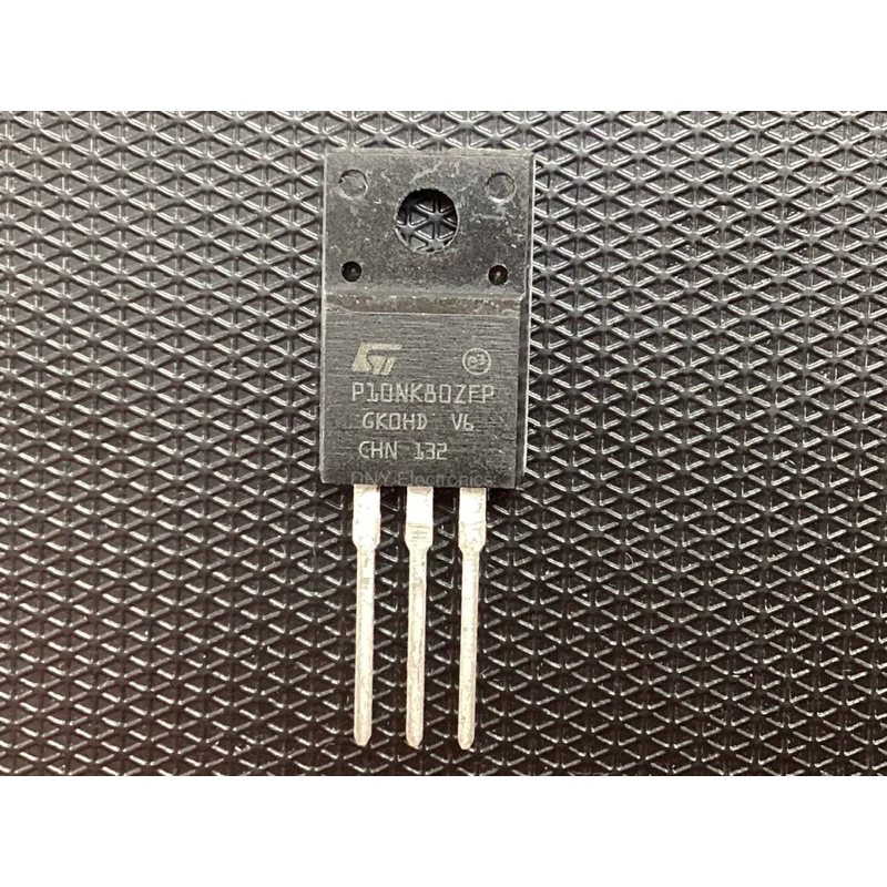 P10NK80ZFP TO-220F STP10NK80ZFP P10NK80 10A800V Field Effect Triode 800V 10A