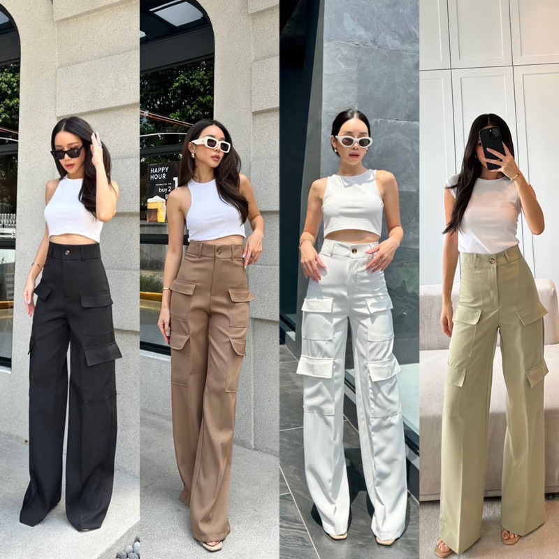 PT175-1 Cargo super pants