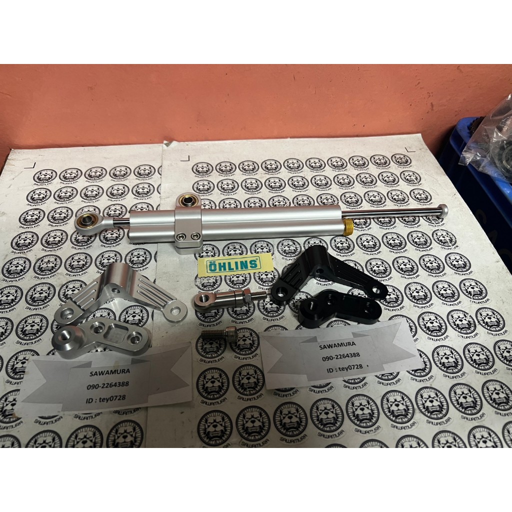 SR400 กันสะบัด SR400 SR500 SR400 Fi sr400 sr500 sr400fi