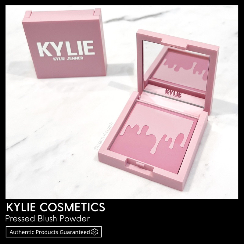 KYLIE COSMETICS Pressed Blush Powder พร้อมส่ง & แท้ 100%