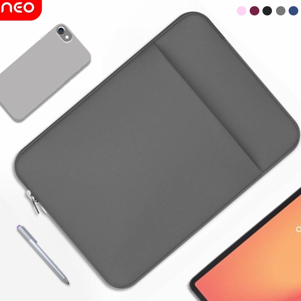 [พร้อมส่ง] ซองแล็ปท็อปกันกระแทก เคสโน๊ตบุ๊ค กระเป๋าMcbook เคสSurface Pro กระเป๋าแท็บเล็ต ซองไอแพด