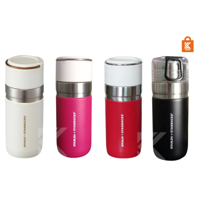 Starbucks Stanley Bottle กระบอกน้ำสตาร์บัคส์ starbuck stanley 500 ml พร้อมส่ง พร้อมกล่อง