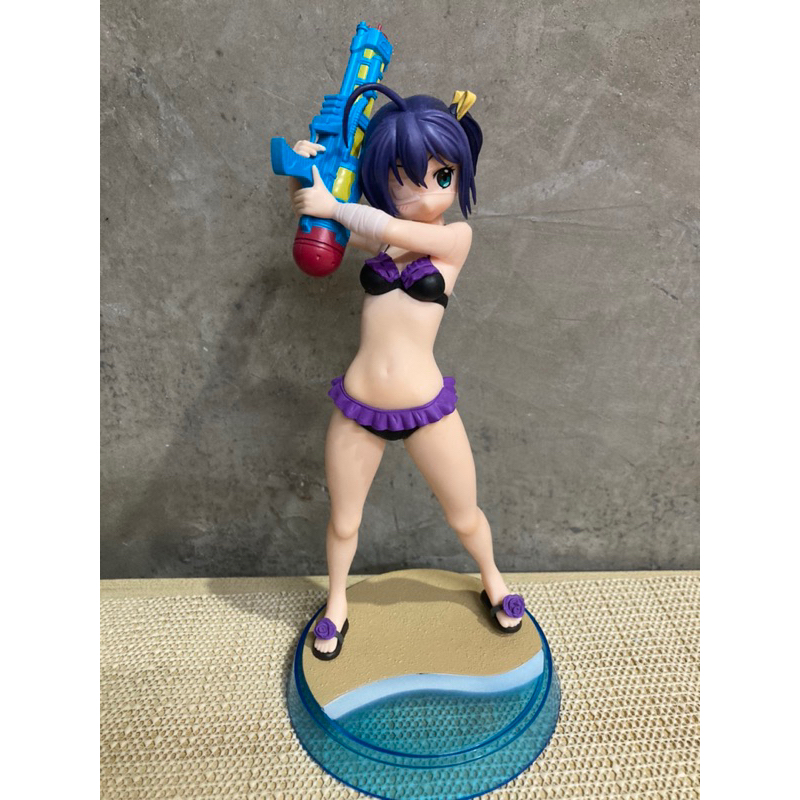 Takanashi Rikka (Swimsuit ver.) PM Figure Chuunibyou demo Koi ga Shitai! no box