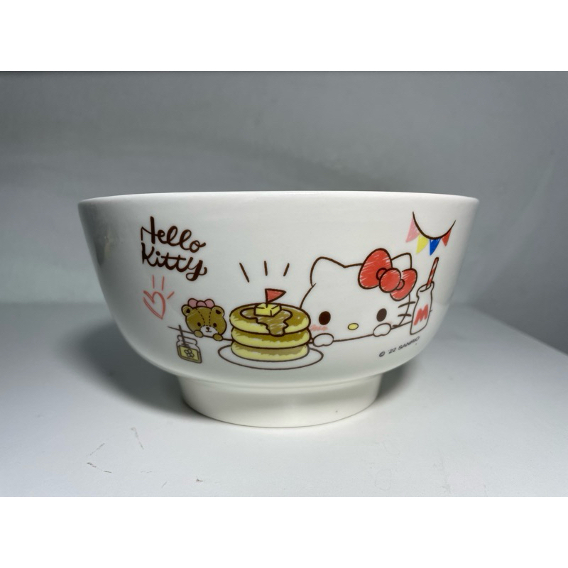 ชามเซรามิก  Hello kitty