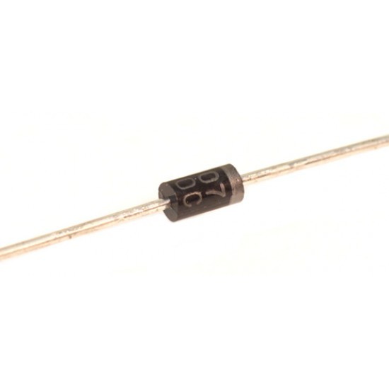 UF4007 ULTRAFAST DIODE (1A 1000V)  ไดโอด