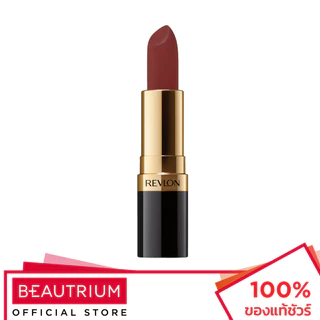 REVLON Matte Lipstick ลิปสติก 4.2g