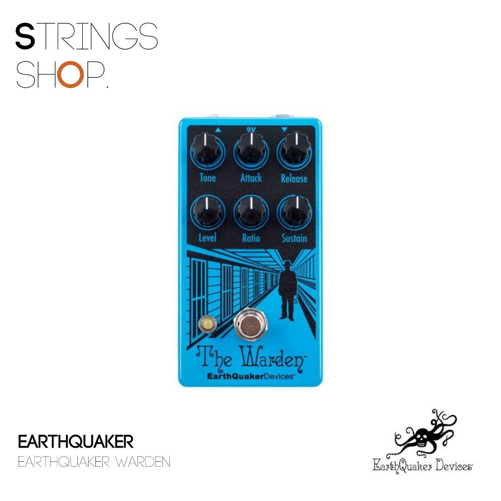 เอฟเฟคกีตาร์ EarthQuaker Warden