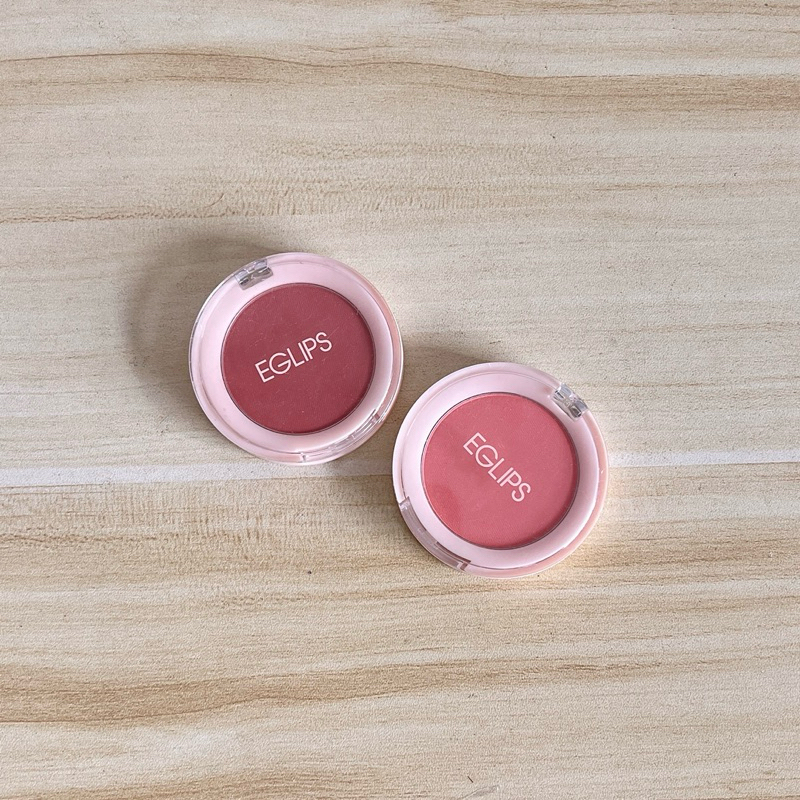 Eglips blush สี 04, 06 ตี98% ลองครั้งเดียว ❌expเลือน❌