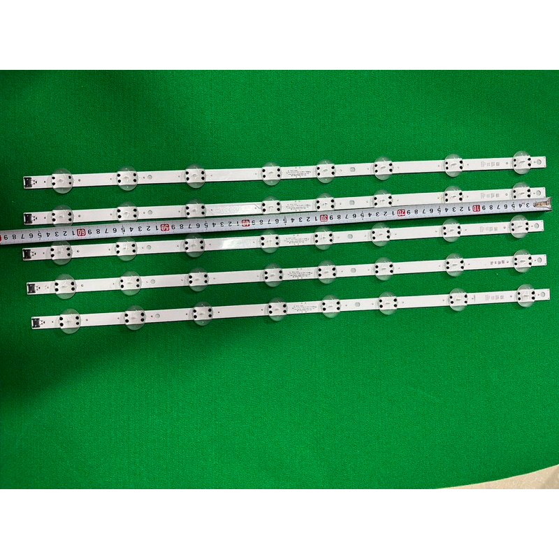 สำหรับLG60นิ้ว LED backlight strip for LG 60UN71006LB 60UM71007LB 60UM7100PLB 60UM6950DUBหลอดเม็ดใหญ