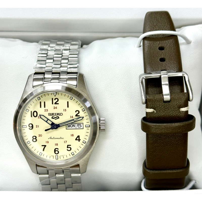 SEIKO  5 SPORTS Watchmaking 110th Anniversary Limited Edition รุ่น SRPK41,SRPK41K,SRPK41K1