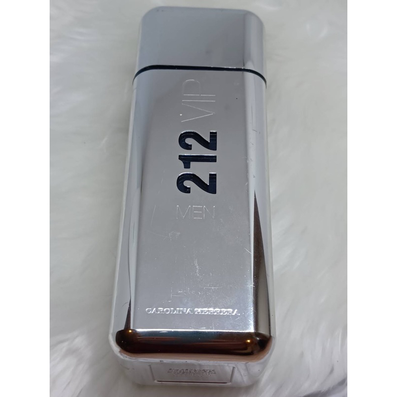 น้ำหอมแบ่งขาย Carolina Herrera CH212 VIP Men EDT