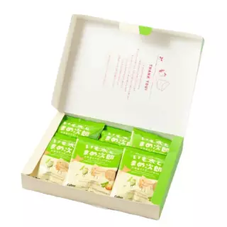 [พร้อมส่ง] Potato Farm Edamame Potato 6P มันฝรั่งและถั่วแระญี่ปุ่นผลิตในฮอกไกโด