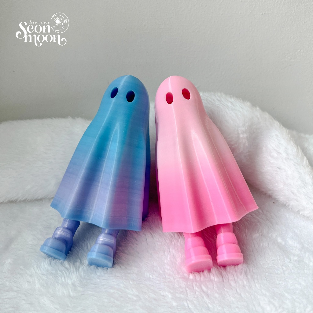 โมเดลน้องผี รุ่น10cm / Zou Ghost - Special color