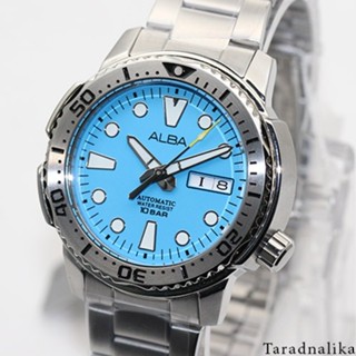 นาฬิกา ALBA Mini Tuna New Sport Automatic AL4605X1(ของแท้ รั…