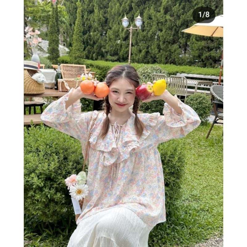 ส่งต่อเสื้อ guapa.bkk​ สีหวานน่ารักมาก