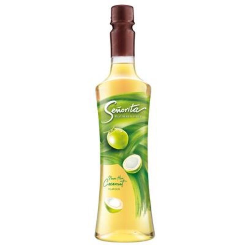Senorita น้ำเชื่อมแต่งกลิ่นมะพร้าว - 750 ml