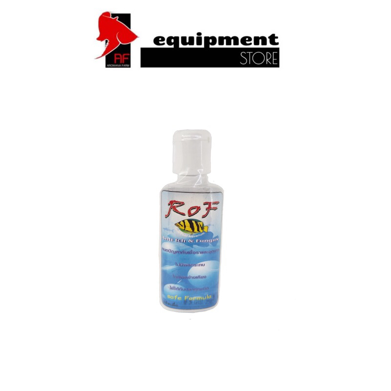 ROF Anti Ich & Fungus 150ml.
