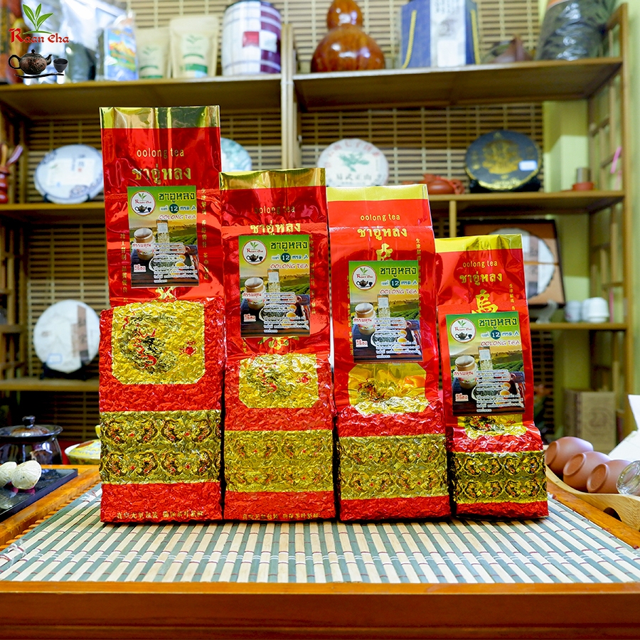 ชาอู่หลงเบอร์12 เกรดA Oolong Tea No.12A