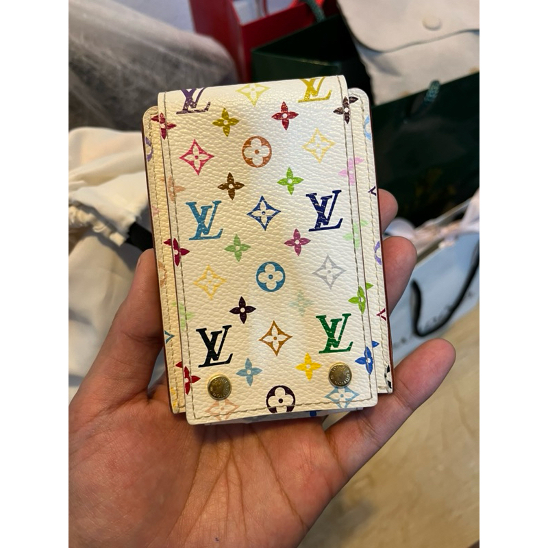 Case ipod touch LV multicolour ในตำนาน มือสอง แท้