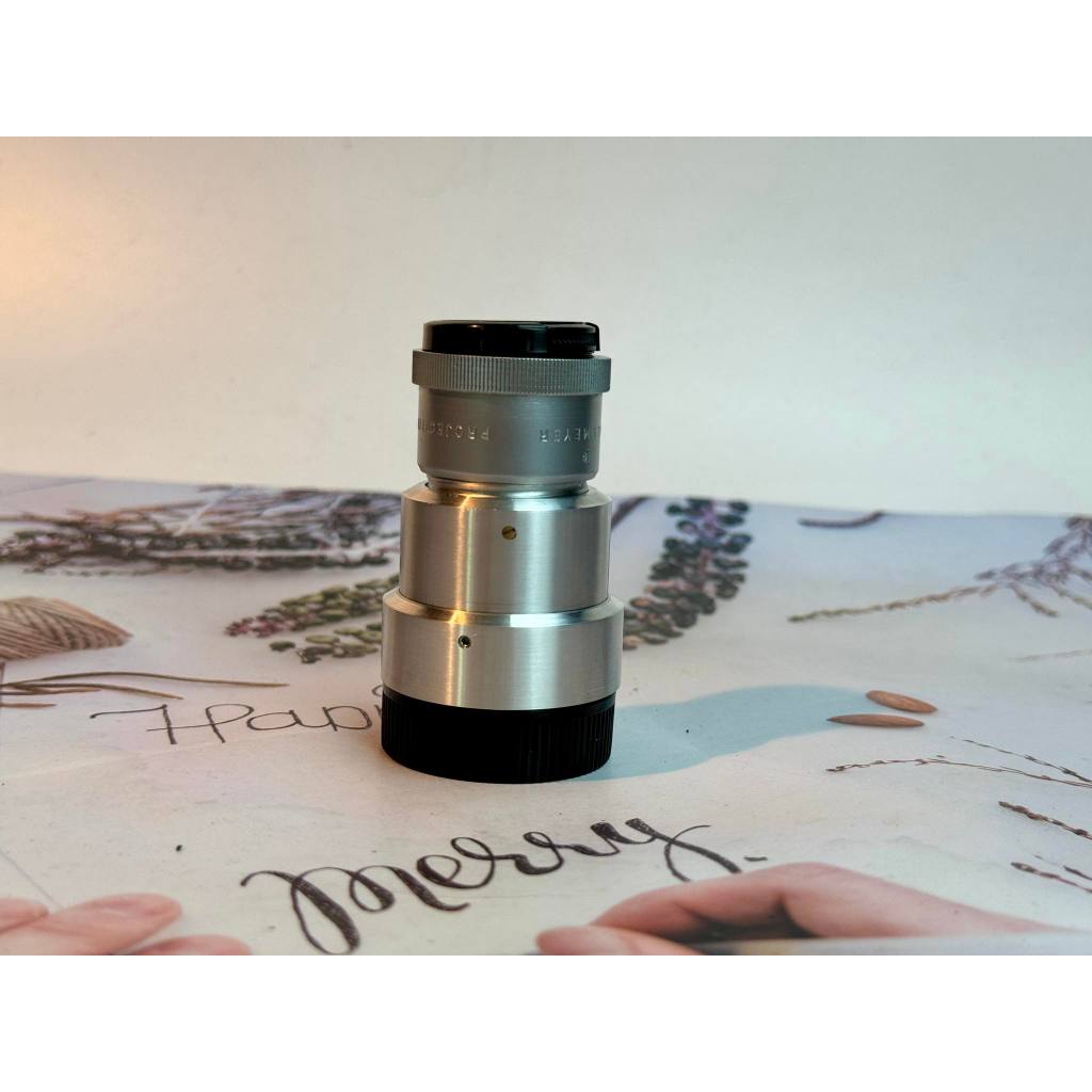 Vintage DALLMEYER 1½ Inch Projection Lens | M39