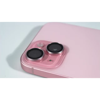 Focus IRON RING TITANIUM MATTE แหวนกันรอยเลนส์กล้องแบบด้าน สำหรับ iPhone 17 17 Air 17 Pro 17 Pro Max 15 16/Plus/Pro/ProM