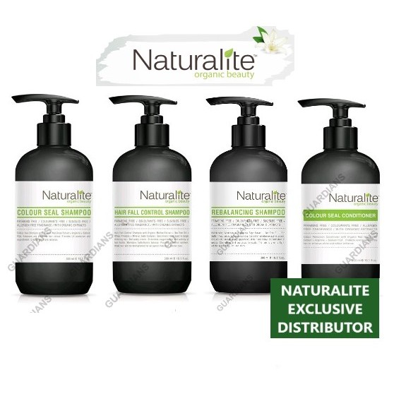 เนเชอรัลไลท์แชมพู, ครีมนวดออร์แกนิค 300ml *มี4สูตร *PARABENS Free/COLOURANTS Free/ SLS/SLES Free/ALLERGEN Free FRAGRANCE