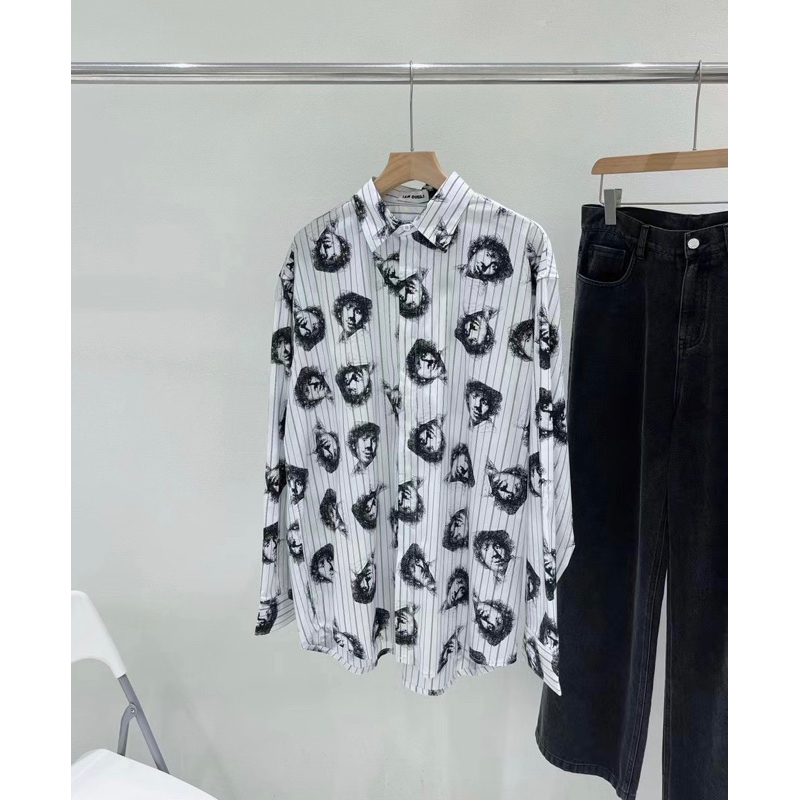 PAPA.XQ HUMAN SHIRT 🚩✨(New Collection 2023🔥🔥)