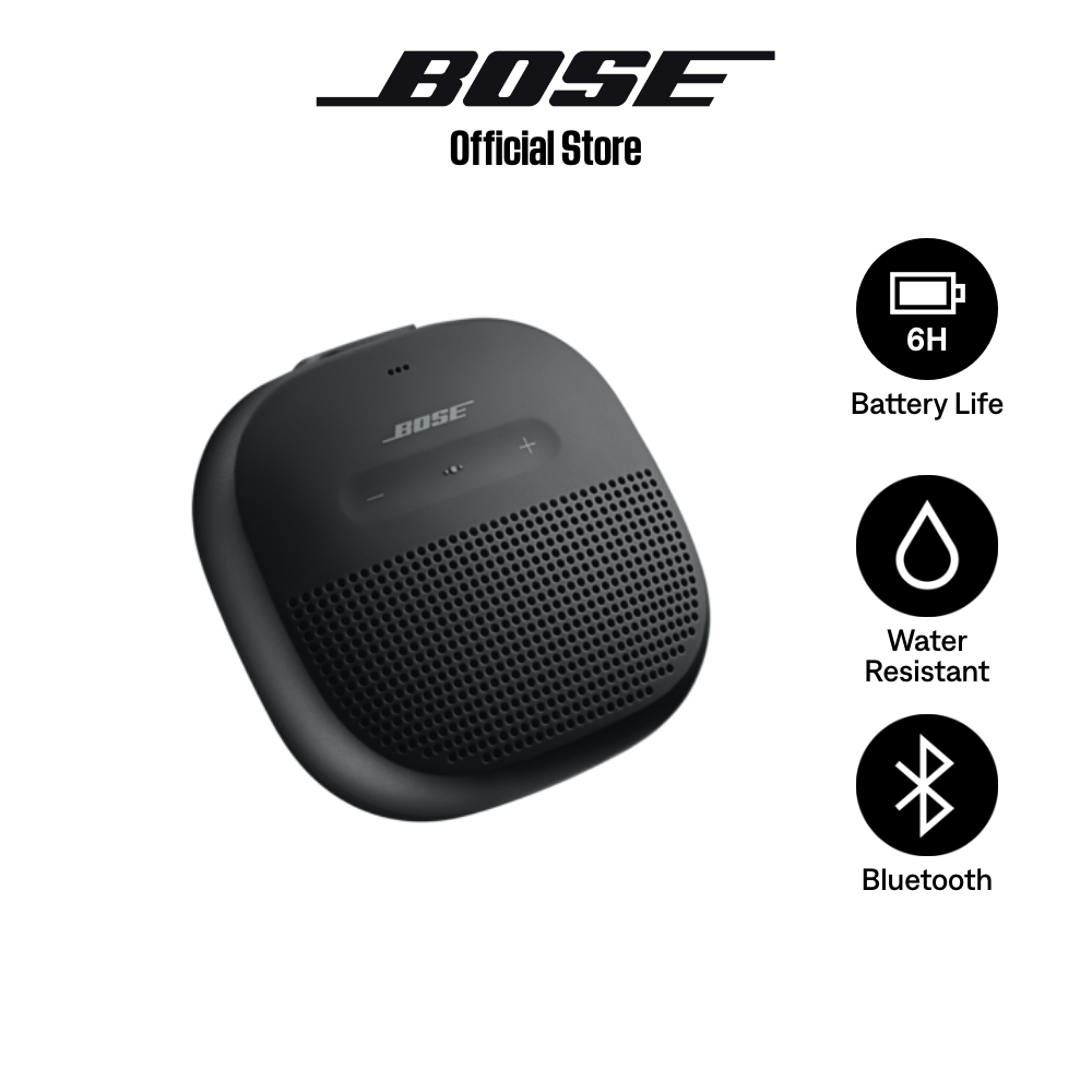 โบส ลำโพงพกพารุ่น Bose SoundLink Micro Bluetooth Speaker