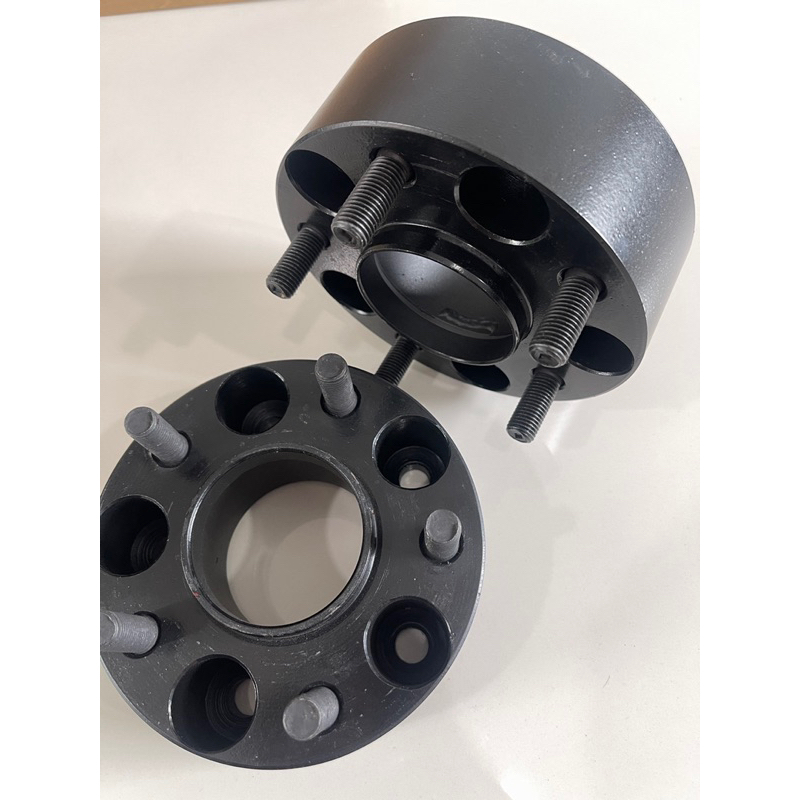 อแดปเตอร์ล้องานเหล็ก5/114ออก5/114รู67บ่า67หนา2นิ้ว