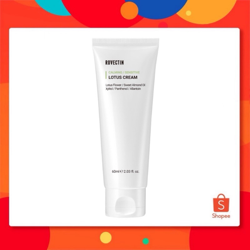Rovectin Lotus Cream 60 ml