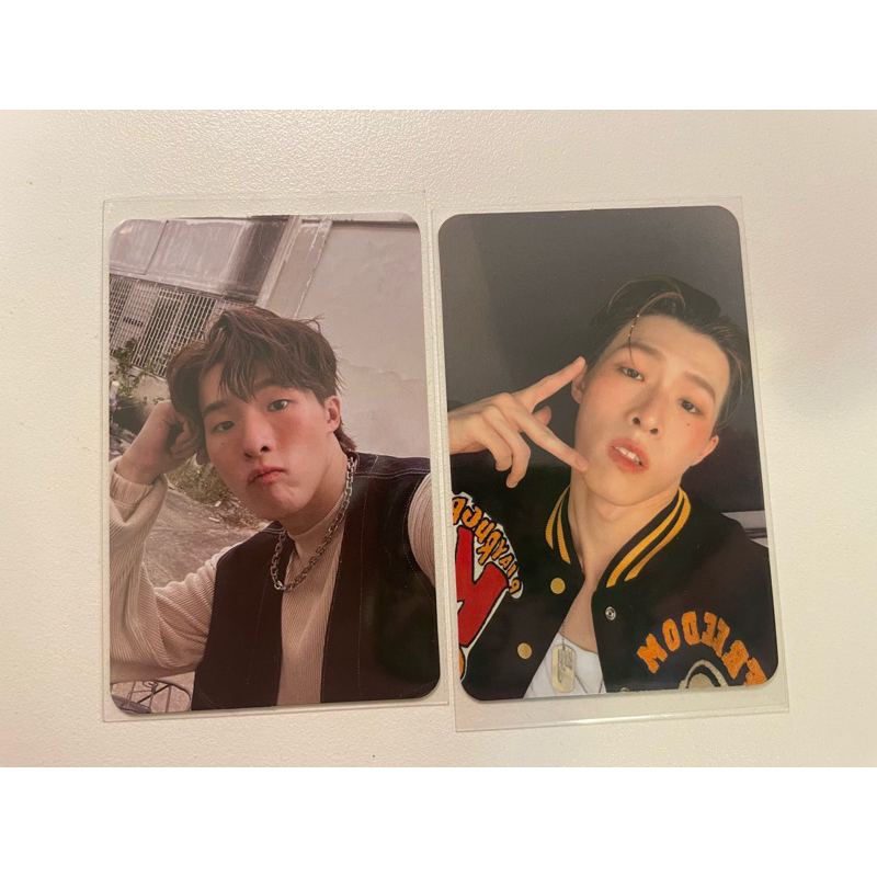 Card Selfie Proxie Singel4✨