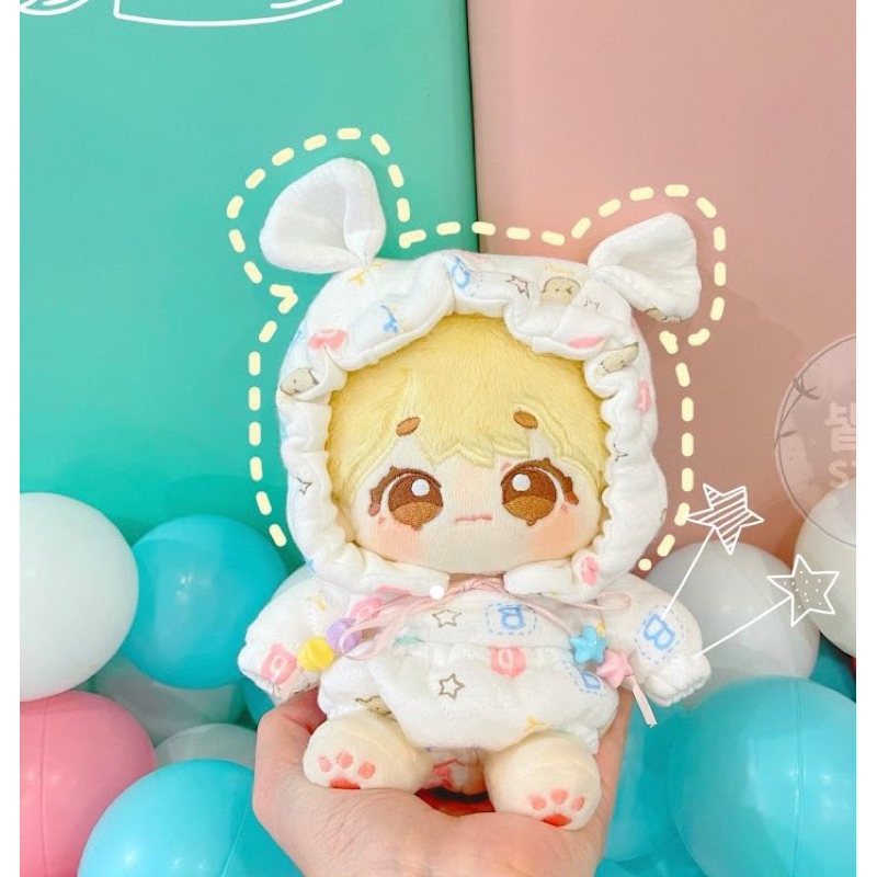 ชุดตุ๊กตา 10 cm พร้อมส่ง‼️