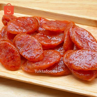 กุนเชียงหมู มัน10% ปึงหงี่เชียง สูตรโคราชแท้ 900 กรัม (เชือกแดง)