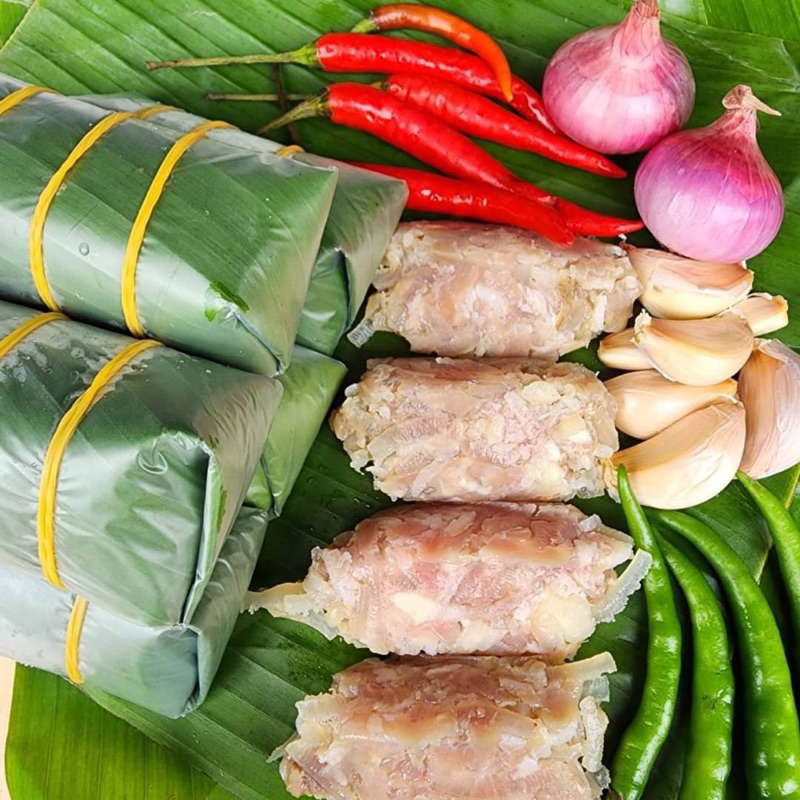 ส้มหมู(ส่มหมู)ส้มเนื้อ(ส่มเนื้อ)สูตรอีสานแท้