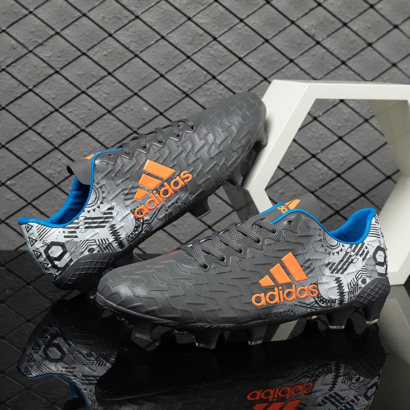 รองเท้าฟุตบอล Adidas_X-TPU สินค้าพร้อมส่ง มีบริการเก็บเงินปลายทาง รองเท้าสตั๊ด รองเท้าฟุตซอล 40-45