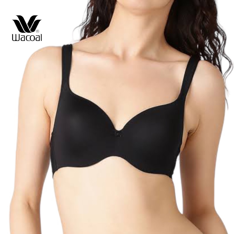Wacoal Curve Diva คัพดีเวอร์ บราเก็บกระชับ สาวคัพใหญ่ รุ่น WB7875 ปกติ 840.-
