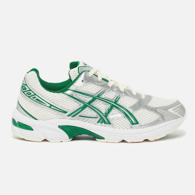 [พร้อมส่ง] รองเท้า Asics Gel-1130 - Cream/ Kale ของแท้ 100% ผ่อนชำระ