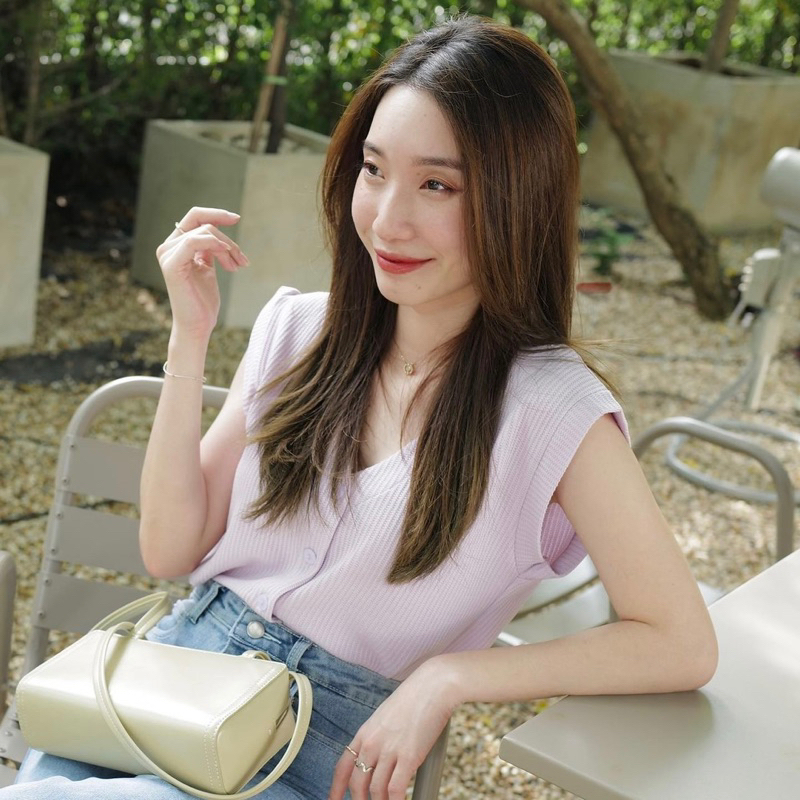 ranfafaet kloset - เสื้อกั๊ก แขนกุด💗