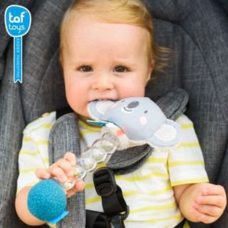 Taf Toys ของเล่นเขย่ามีเสียง Koala Rainstick Rattle ของเล่นเสริมพัฒนาการ 0-3 ขวบ รูปที่ 5