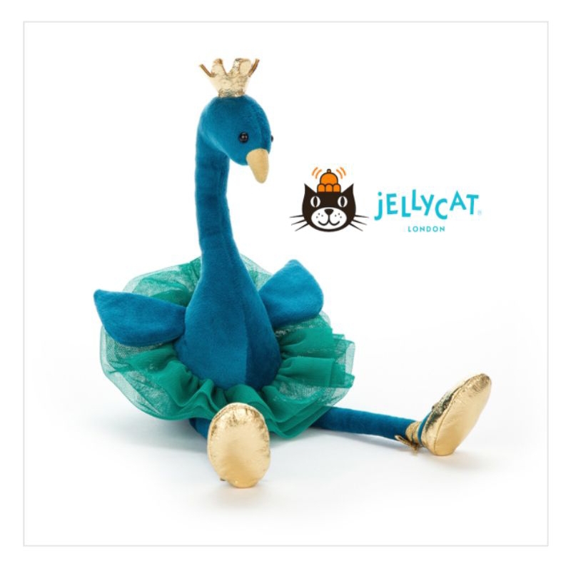 SALE !! ตุ๊กตาเจลลี่แคท Jellycat London ตุ๊กตานก (มือ 1) ❗❗