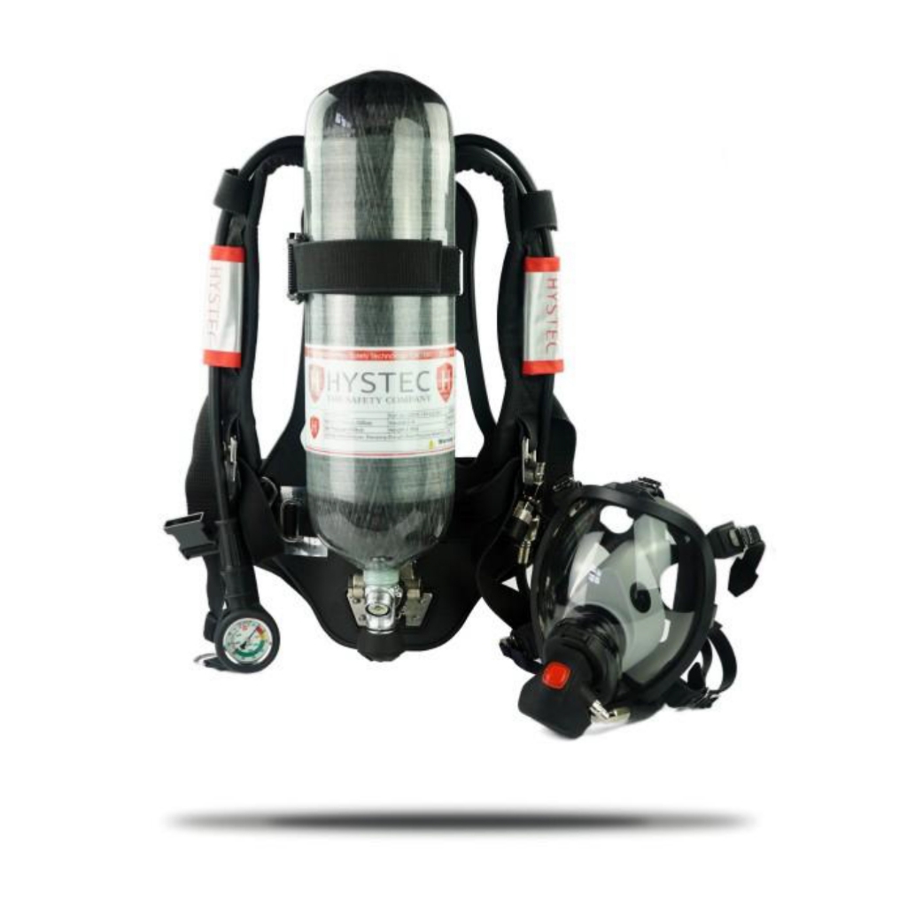 SCBA HYPRO-NX ครบชุด