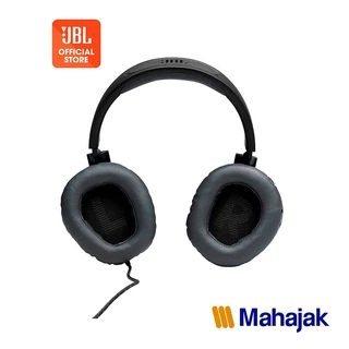 JBL Quantum 100 หูฟังเกมมิ่งแบบถอดขาไมโครโฟนได้