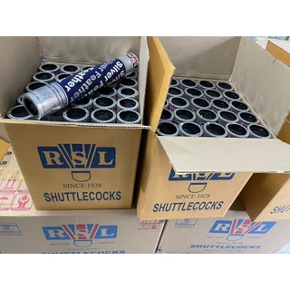 ลูกแบดมินตัน RSL Silver Speed 75 (นกแก้ว)
