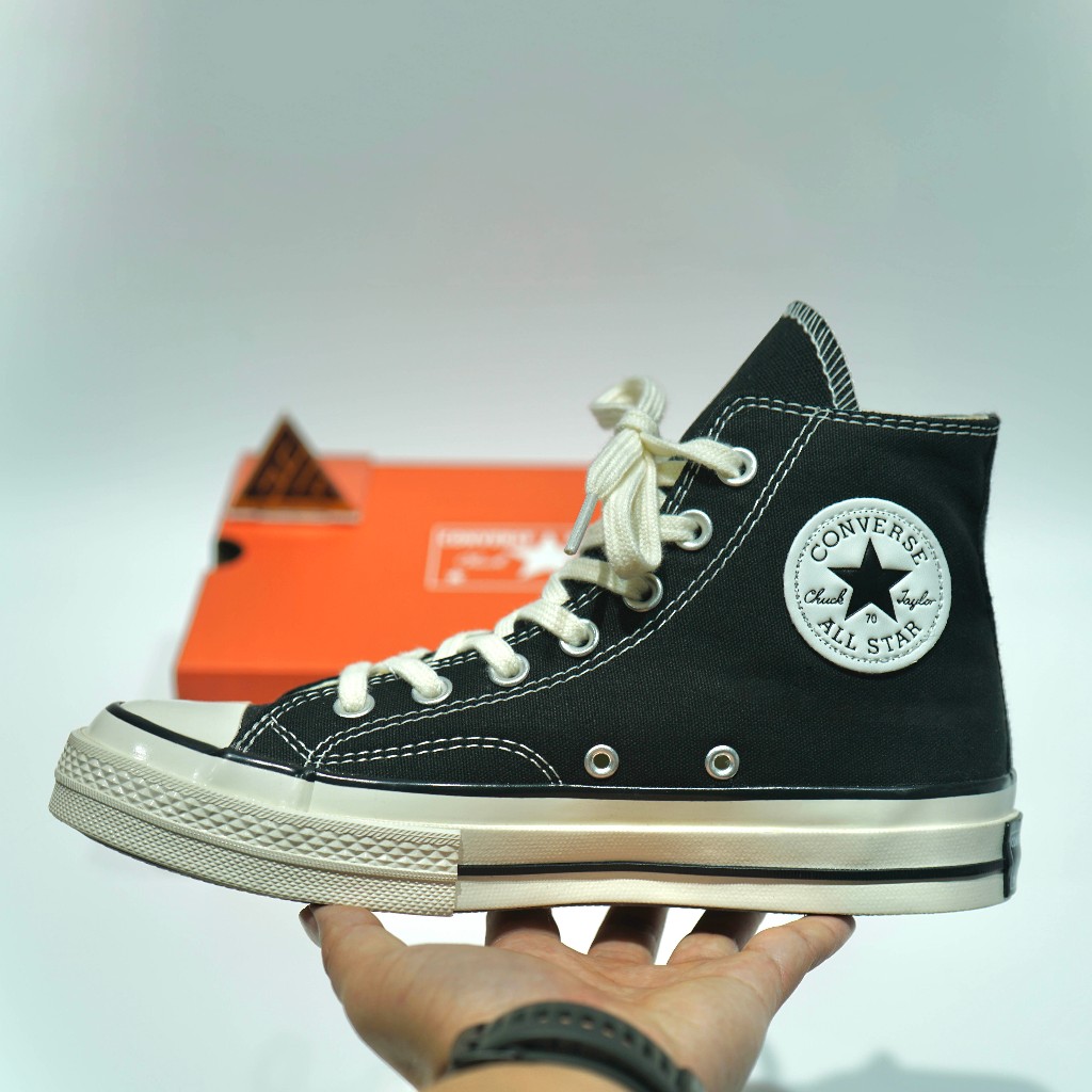 [จัดส่งด่วน]Converse 1970s all star ของแท้ คอนเวิร์ส รองเท้าผ้าใบทรงสูง