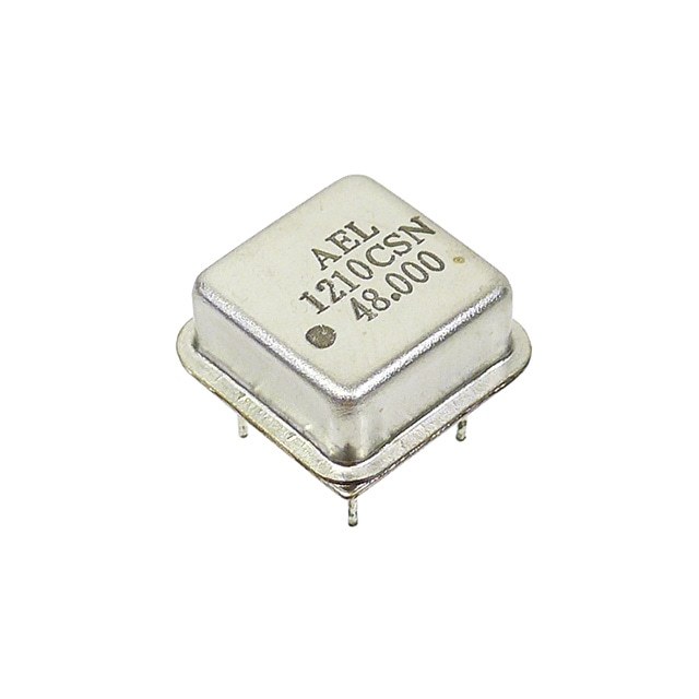 Crystal oscillator 48MHz (square)