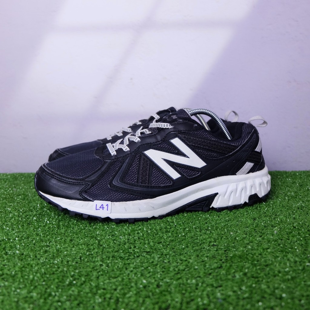 (42/27 cm) New Balance 410 v5 Running Shoes รองเท้าวิ่งผู้ชายนิวบาลานซ์มือ2ของแท้💯