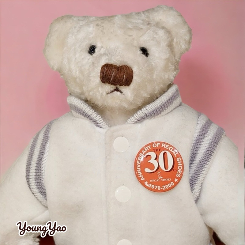 Teddy Bear xx Regal Shoes งาน Limited ปี 2000