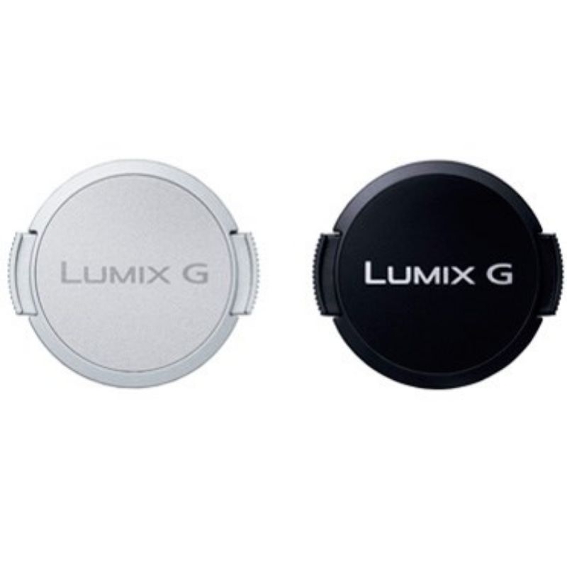 ฝาปิดหน้าเลนส์ Panasonic Lumix GF7 GF8 GF9 GF10 G100 GX85 GX9 12-32mm Kit Lens ขนาด 37 ของแท้ ตรงรุ่น