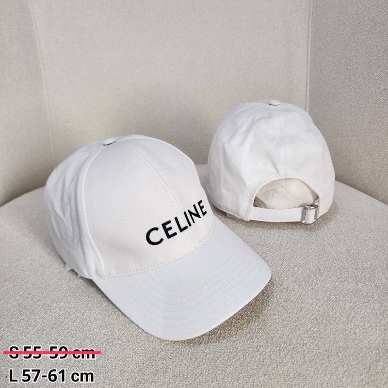 ถูกที่สุด ของแท้ 100% Celine cap